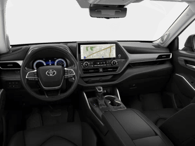 2026 Toyota Highlander Hybrid - Photo 27
