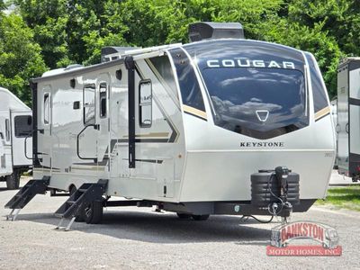2026 Cougar Half-Ton 28BHS - Photo 1