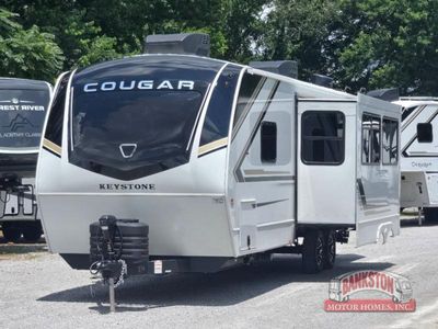 2026 Cougar Half-Ton 28BHS - Photo 8