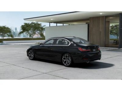 2026 BMW 3 Series — side profile view