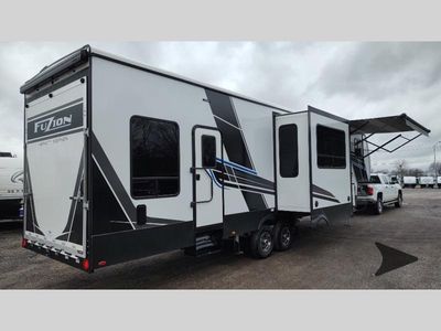 2025 Keystone RV Fuzion Impact Edition - Photo 8