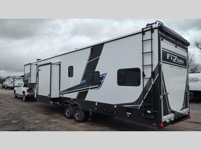 2025 Keystone RV Fuzion Impact Edition - Photo 9