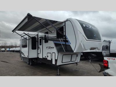 2025 Keystone RV Fuzion Impact Edition - Photo 2