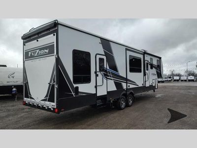 2025 Keystone RV Fuzion Impact Edition - Photo 5