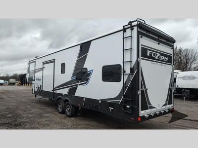 2025 Keystone RV Fuzion Impact Edition - Photo 6