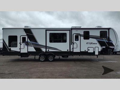 2025 Keystone RV Fuzion Impact Edition - Photo 10