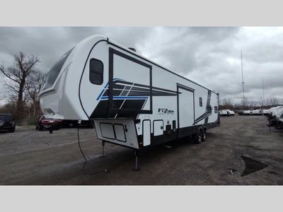 2025 Keystone RV Fuzion Impact Edition - Photo 3