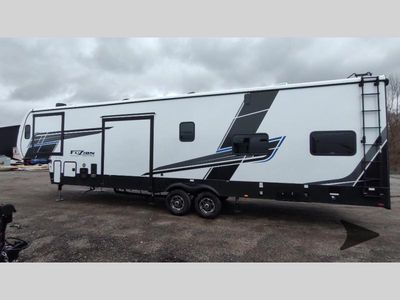 2025 Keystone RV Fuzion Impact Edition - Photo 11