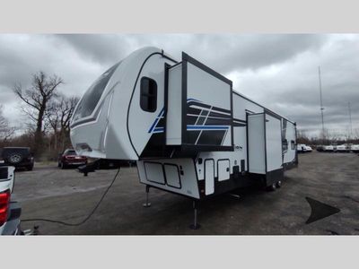 2025 Keystone RV Fuzion Impact Edition - Photo 4