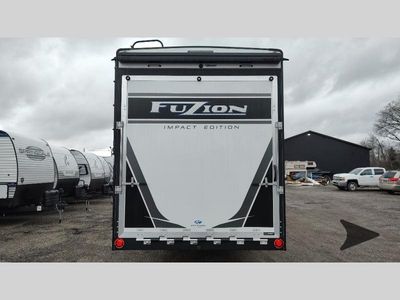 2025 Keystone RV Fuzion Impact Edition - Photo 7