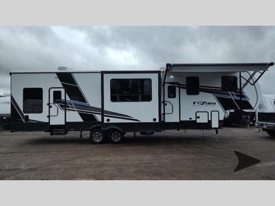 2025 Keystone RV Fuzion Impact Edition - Photo 12