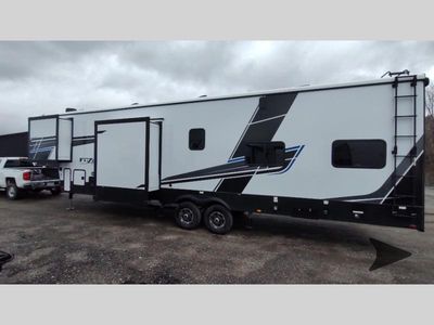 2025 Keystone RV Fuzion Impact Edition - Photo 13