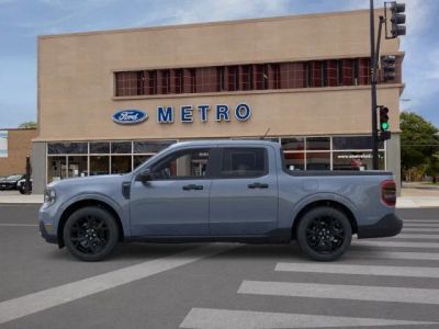 2026 Ford Maverick — interior view