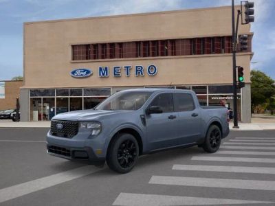 2026 Ford Maverick — side profile view