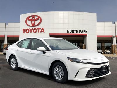 2026 Toyota Camry - Photo 1