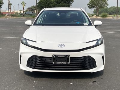 2026 Toyota Camry - Photo 2
