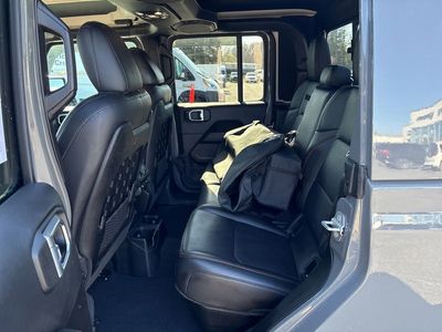 2021 Jeep Gladiator Mojave - Photo 26