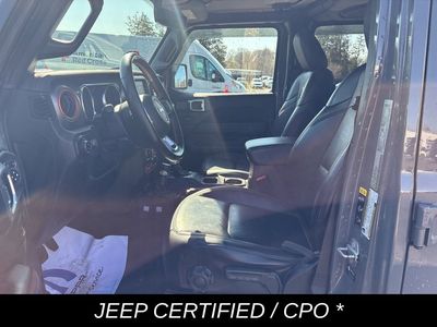 2021 Jeep Gladiator Mojave - Photo 14