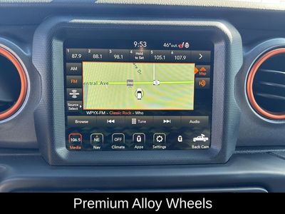 2021 Jeep Gladiator Mojave - Photo 21