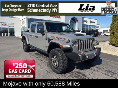 2021 Jeep Gladiator Mojave - Photo 2