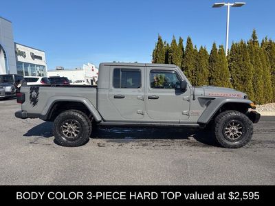 2021 Jeep Gladiator Mojave - Photo 3