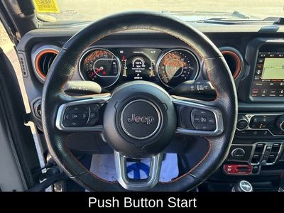 2021 Jeep Gladiator Mojave - Photo 18