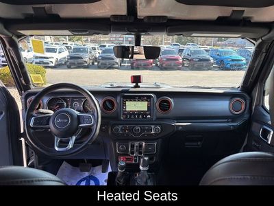 2021 Jeep Gladiator Mojave - Photo 17