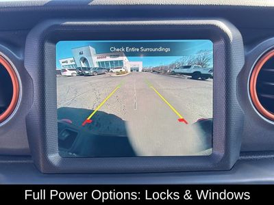 2021 Jeep Gladiator Mojave - Photo 23
