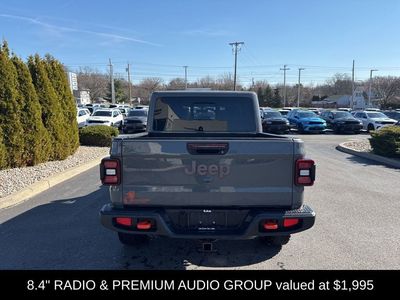 2021 Jeep Gladiator Mojave - Photo 6