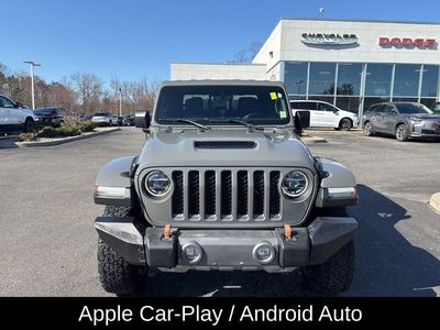 2021 Jeep Gladiator Mojave - Photo 10