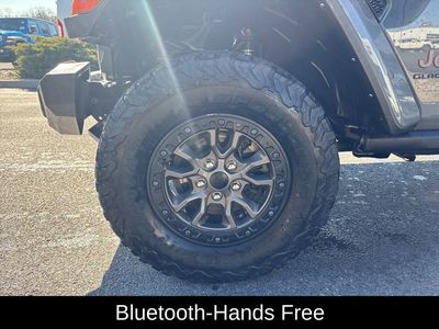 2021 Jeep Gladiator Mojave - Photo 11