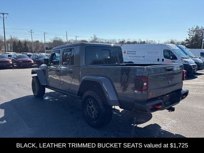 2021 Jeep Gladiator Mojave - Photo 7
