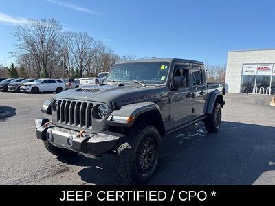 2021 Jeep Gladiator Mojave - Photo 9