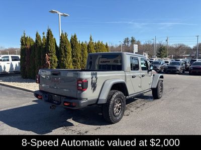 2021 Jeep Gladiator Mojave - Photo 5