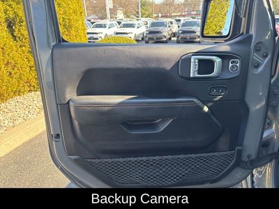 2021 Jeep Gladiator Mojave - Photo 15