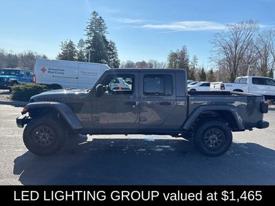 2021 Jeep Gladiator Mojave - Photo 8