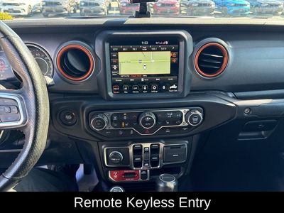 2021 Jeep Gladiator Mojave - Photo 20