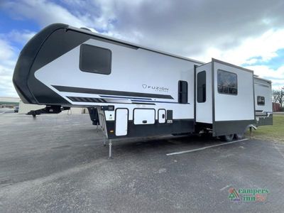 2026 Keystone RV Fuzion Impact Edition - Photo 3