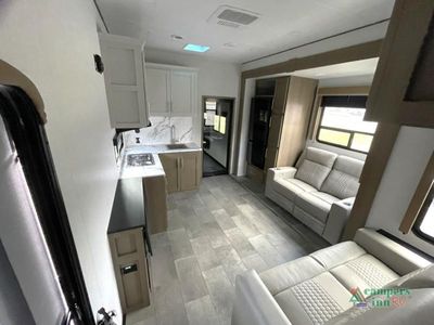 2026 Keystone RV Fuzion Impact Edition - Photo 12