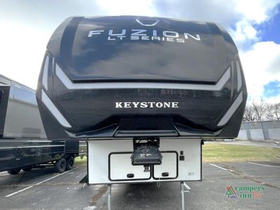 2026 Keystone RV Fuzion Impact Edition - Photo 2