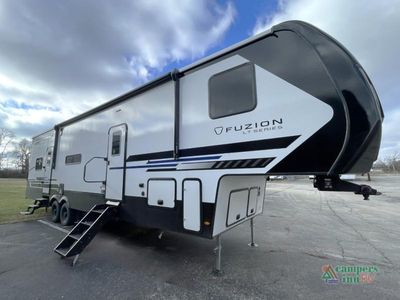 2026 Keystone RV Fuzion Impact Edition - Photo 1