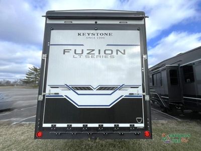 2026 Keystone RV Fuzion Impact Edition - Photo 5