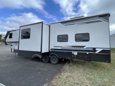 2026 Keystone RV Fuzion Impact Edition - Photo 4