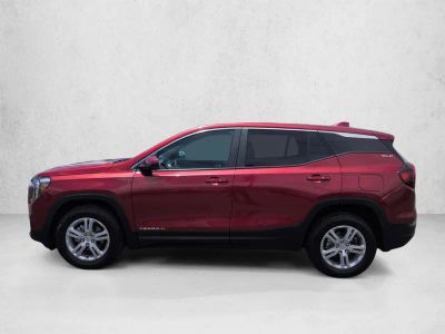 2024 GMC Terrain — detail view
