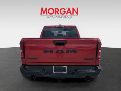 2026 Ram 1500 — engine compartment view