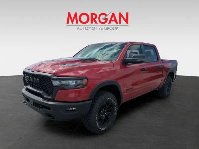2026 Ram 1500 — photo 9 view