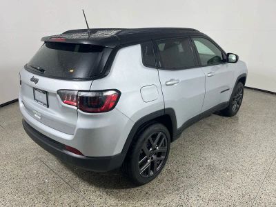 2026 Jeep Compass — detail view
