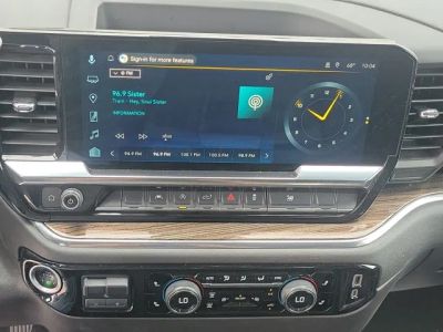2025 Chevrolet Silverado 1500 — photo 21 view