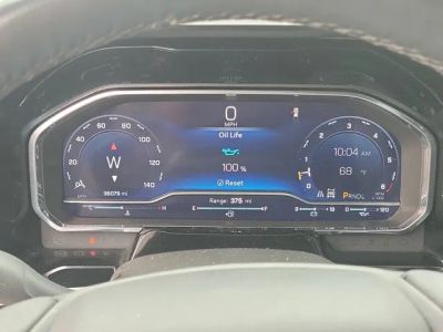2025 Chevrolet Silverado 1500 — photo 20 view