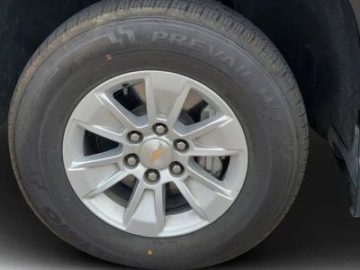 2025 Chevrolet Silverado 1500 — photo 7 view
